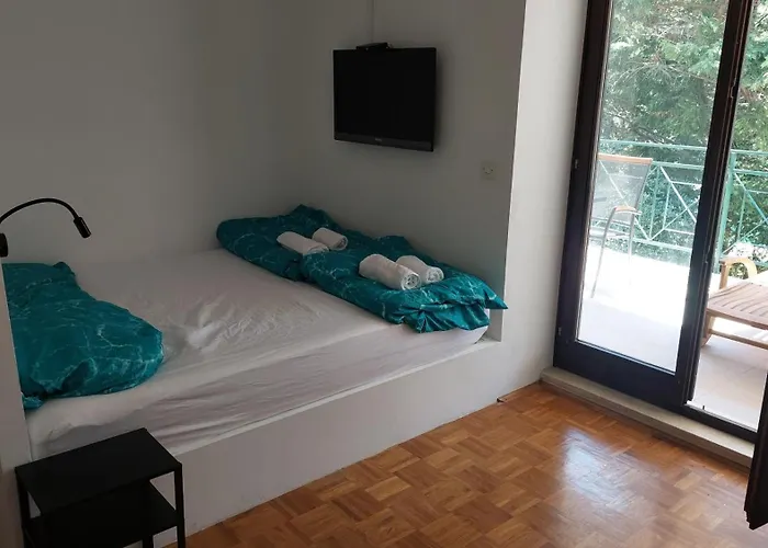 Studio Apartma Plaza